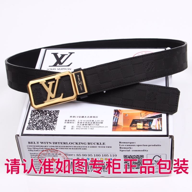 Louis Vuitton Belts